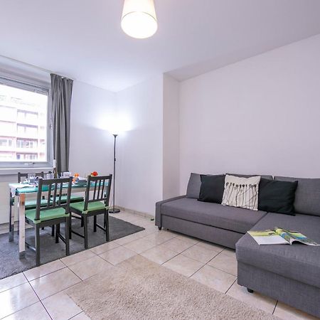 Residence Palace - Happy Rentals Lugano Luaran gambar