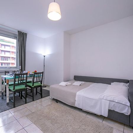 Residence Palace - Happy Rentals Lugano Luaran gambar